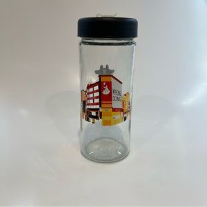 🔻🔻🔻Korea boba glass tumbler